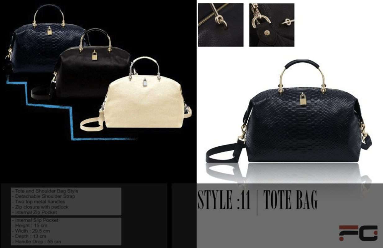 exotic skin ladies-handbag