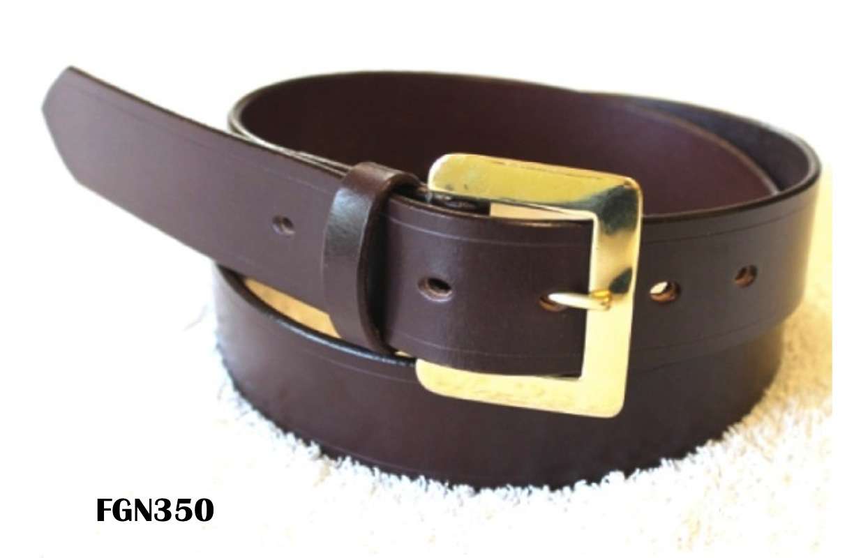 leather belt