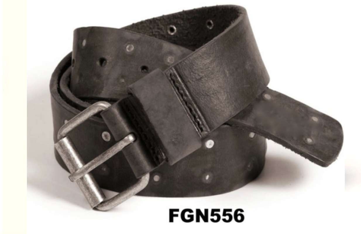 leather belt