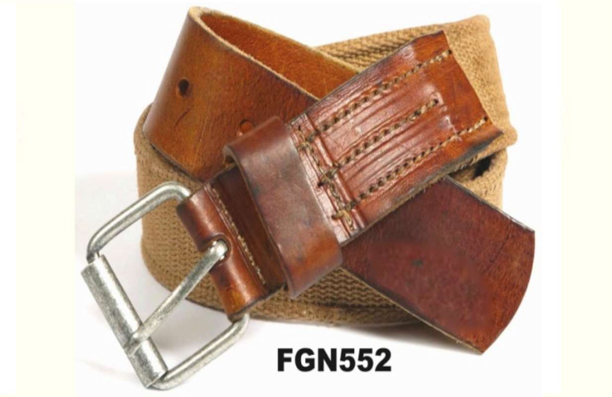 leather belt