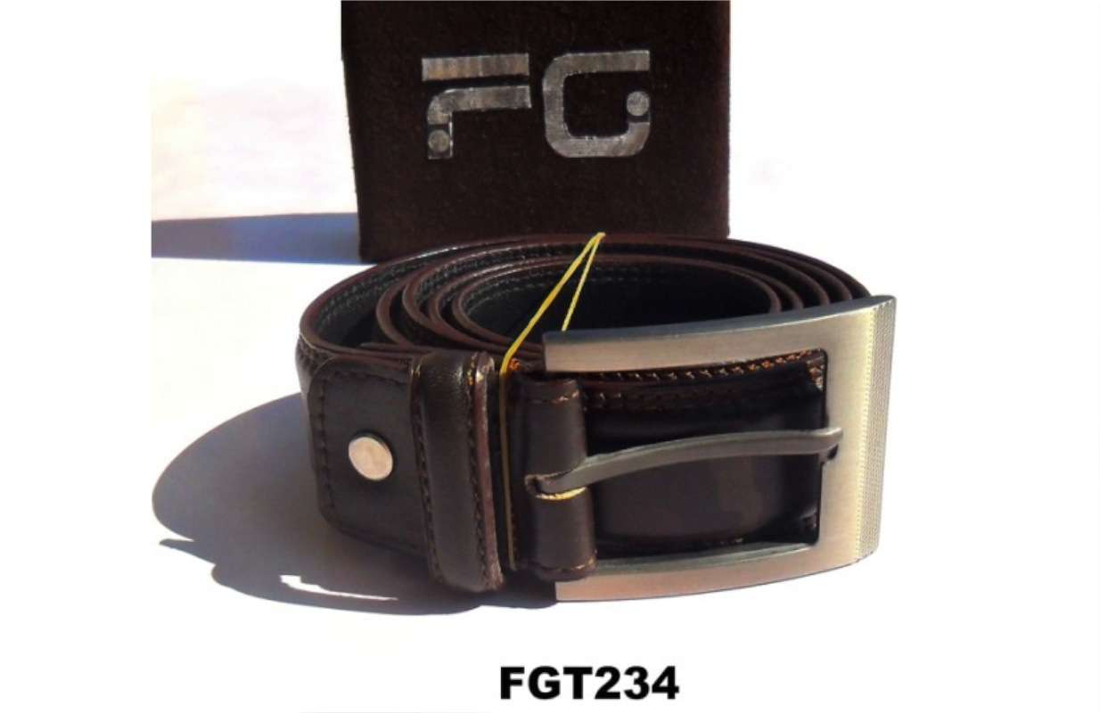leather belt
