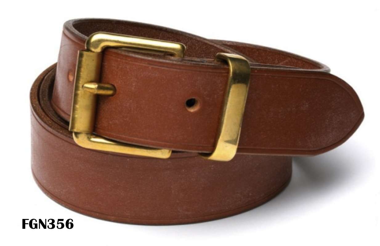 leather belt
