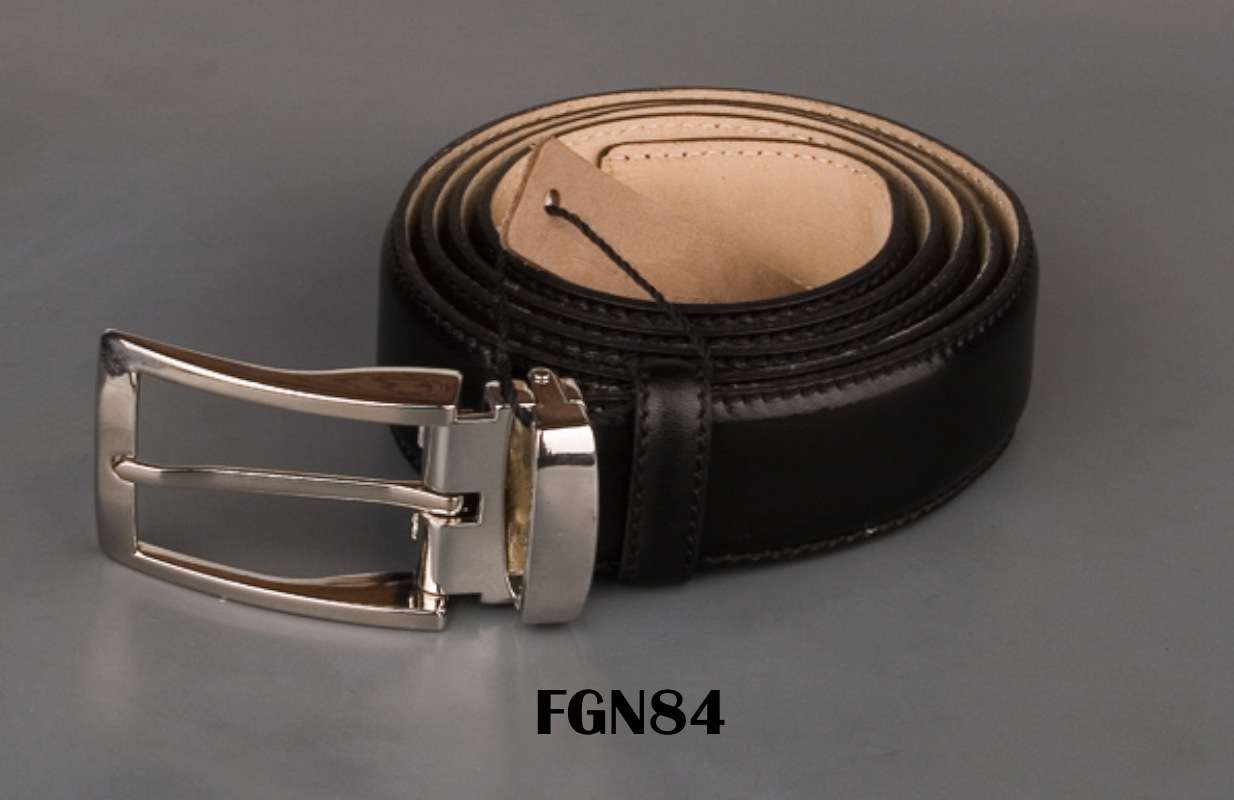 leather belt