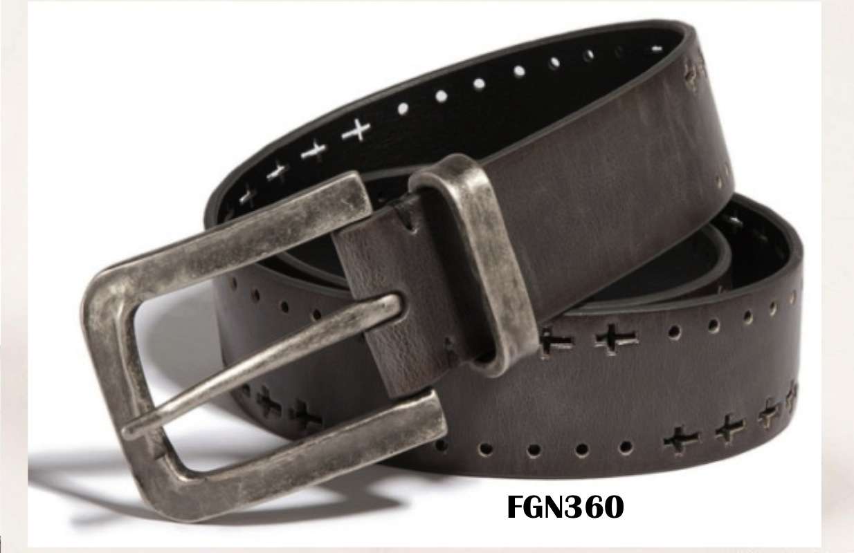 leather belt