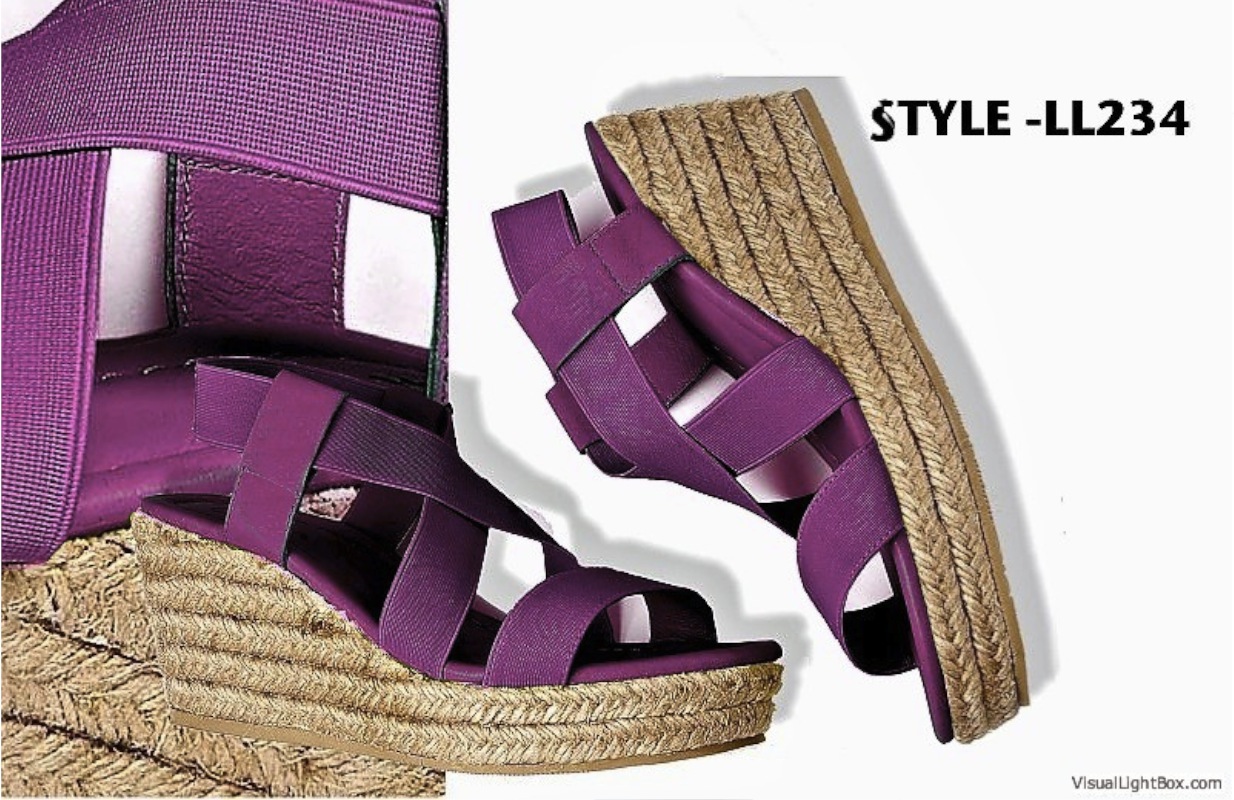 ladies platform Espadrille