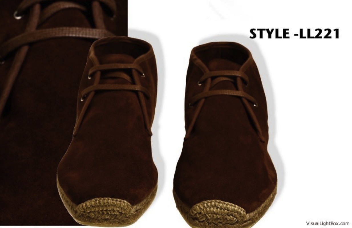 suede-ladies Espadrille