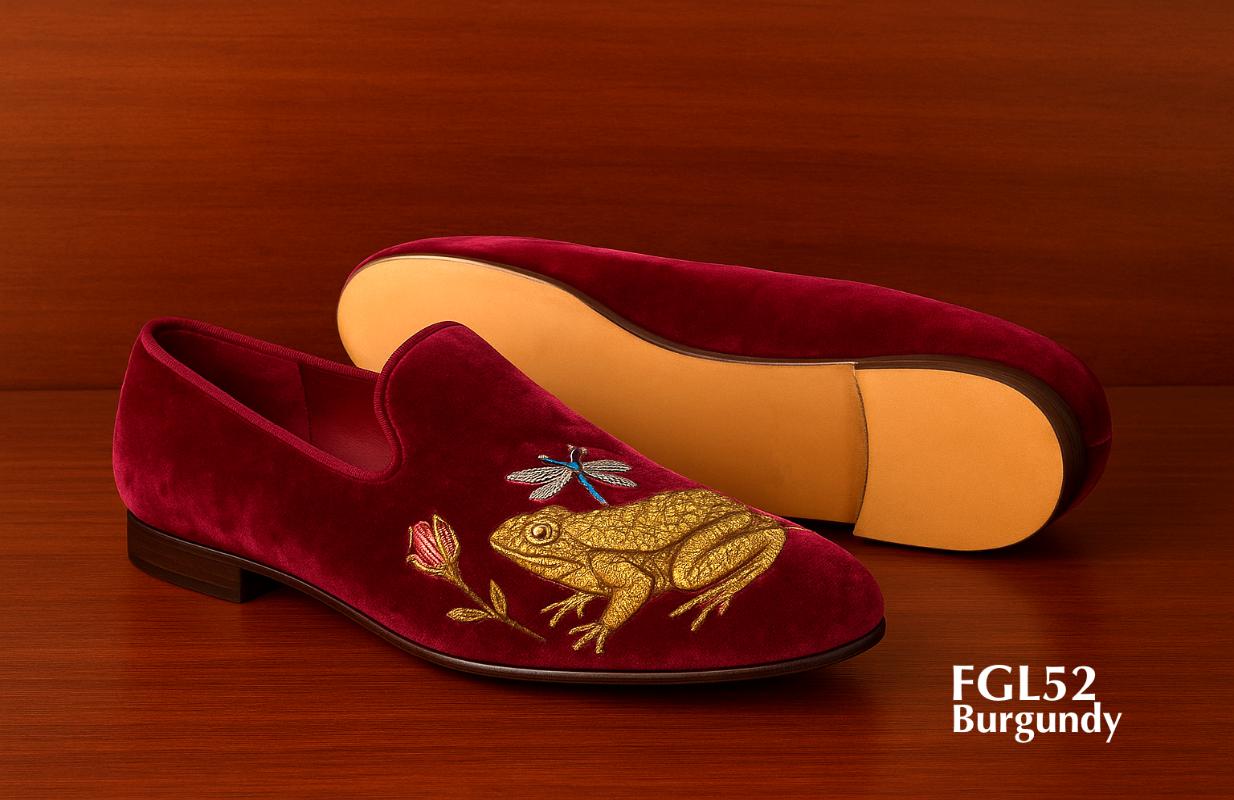 FGL52-burgundy-velvet-slippers