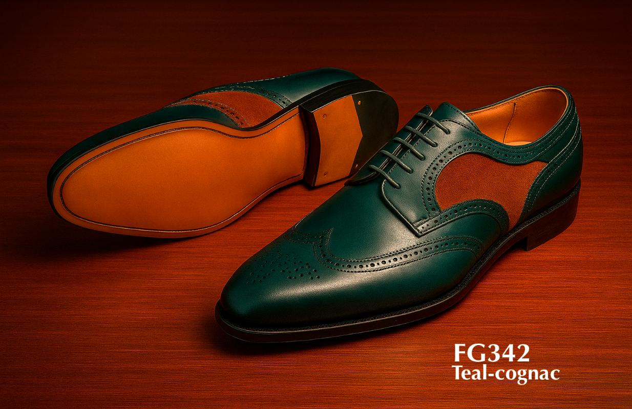 FG342-chaussure-oxford-cuir-cognac-teal