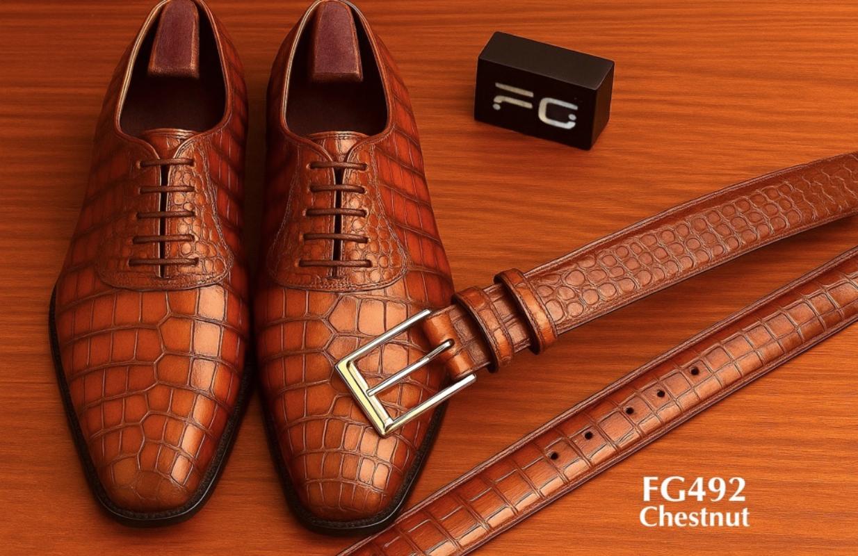 FG492-chaussure-croco-marron