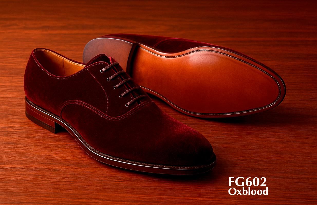 FG602-chaussure-de-soirée-velours-rouge