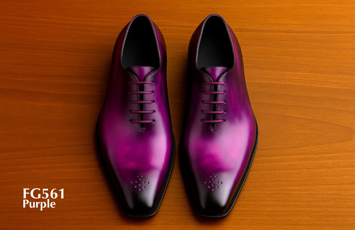 FG561-chaussure-patina-violet