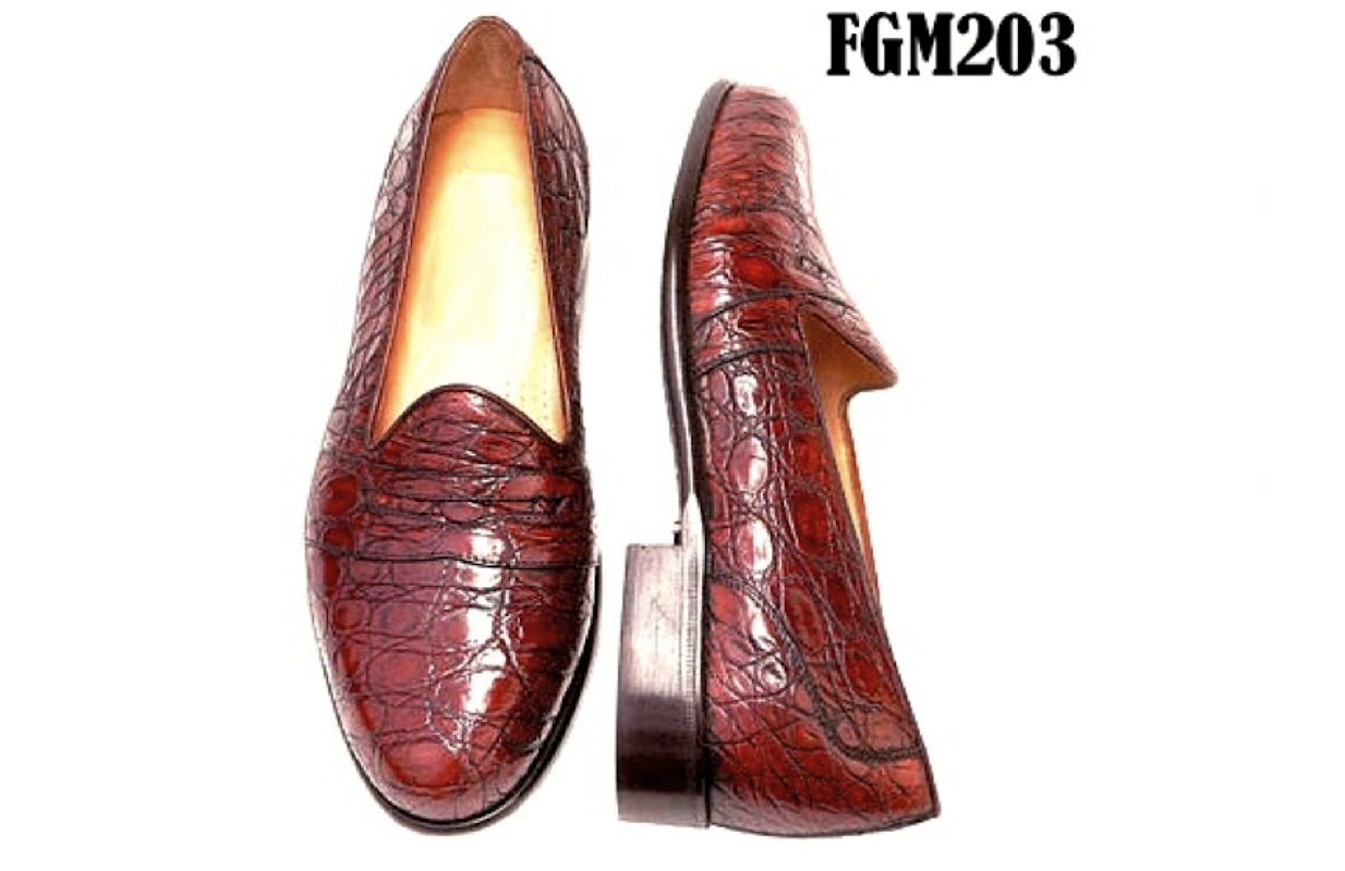 mocassins pour hommes