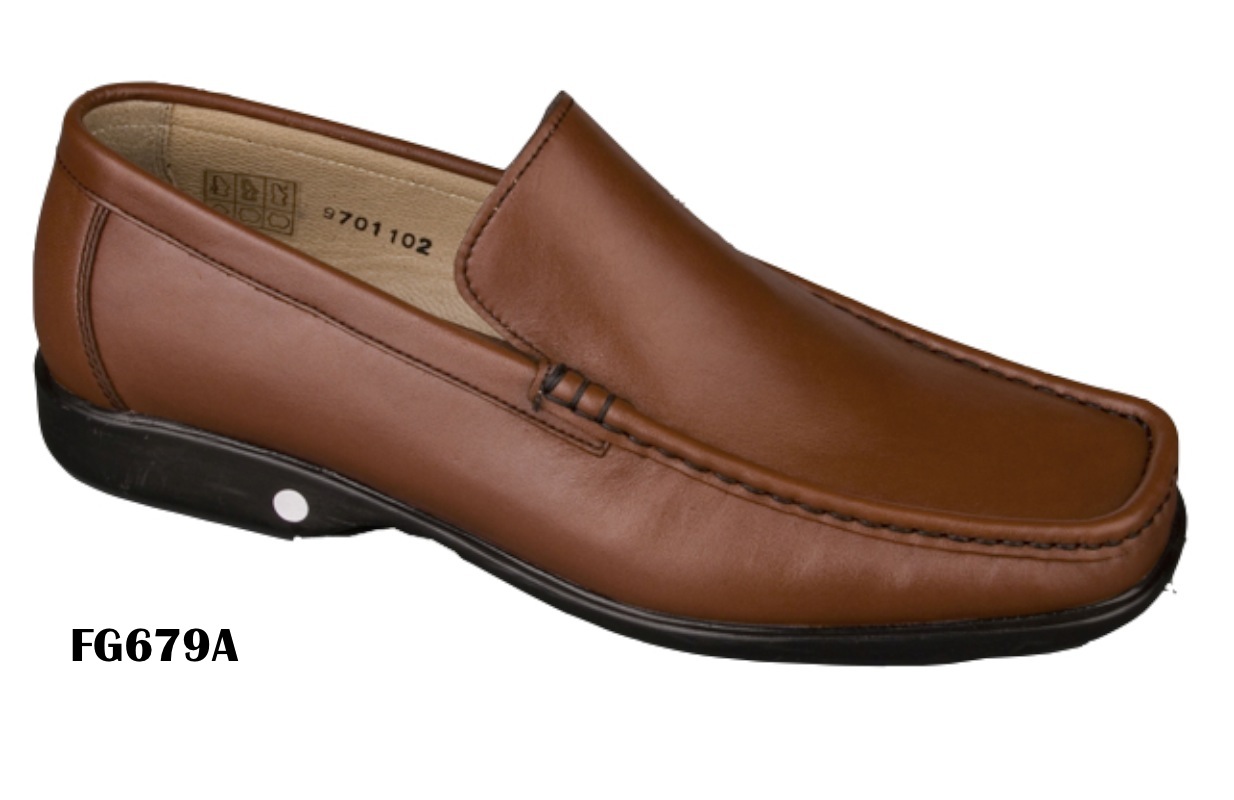 mocassins pour hommes