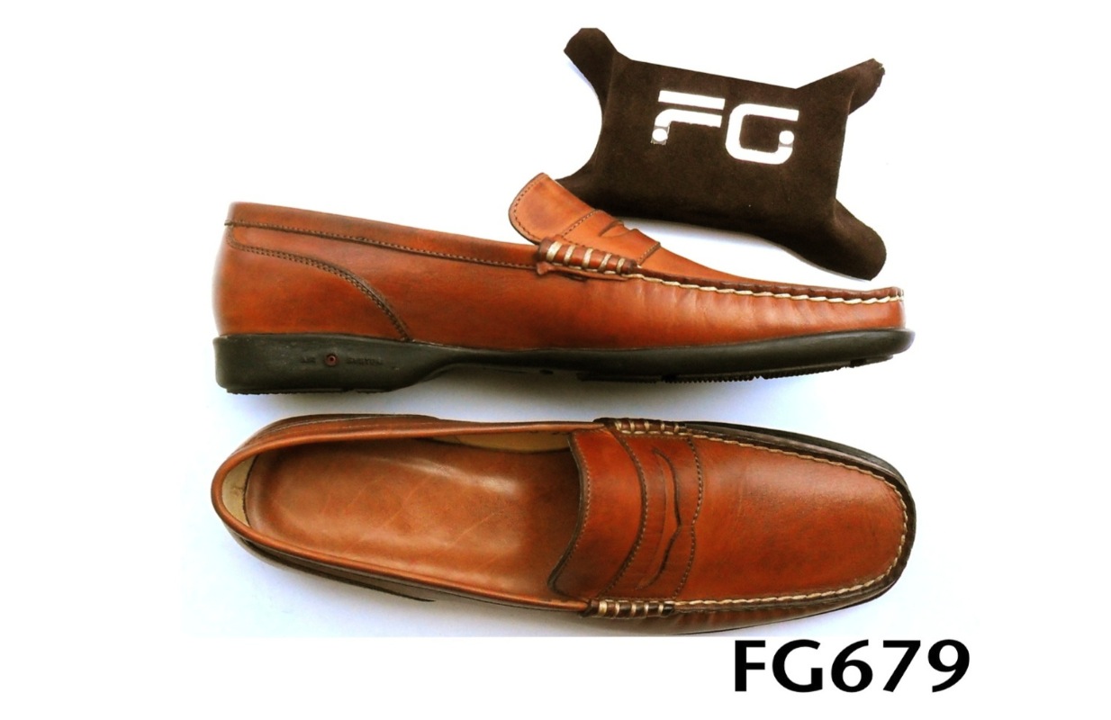 mocassins pour hommes