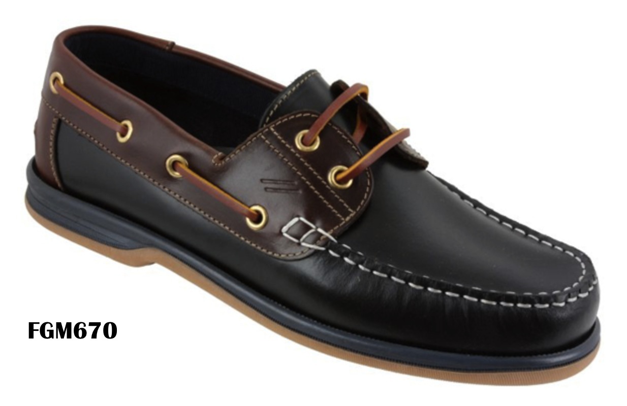 mocassins pour hommes