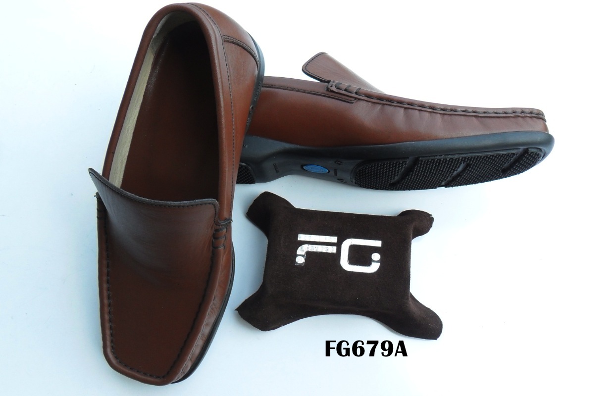 mocassins pour hommes