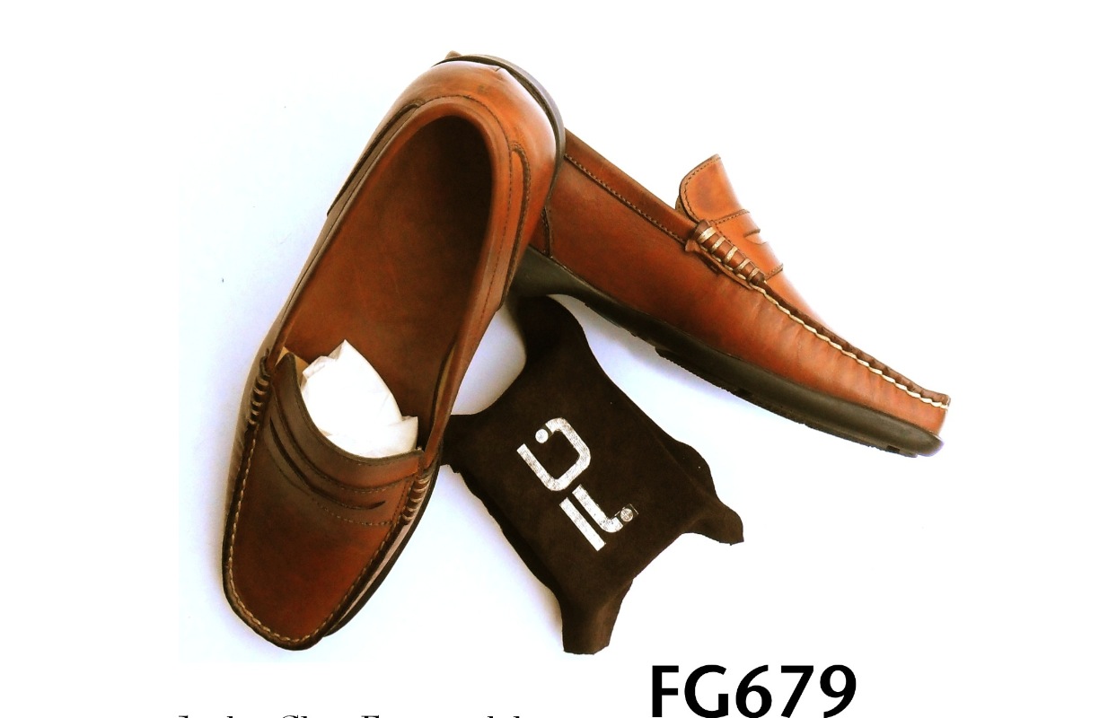 mocassins pour hommes