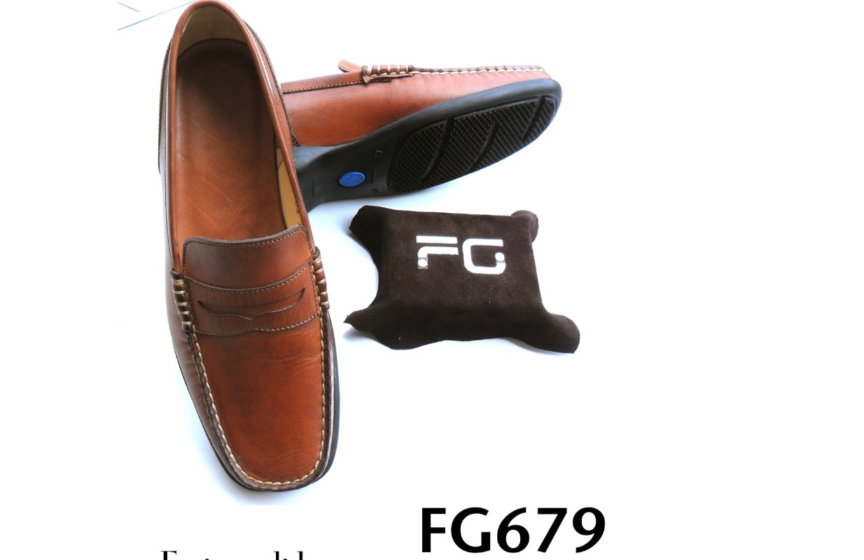 mocassins pour hommes