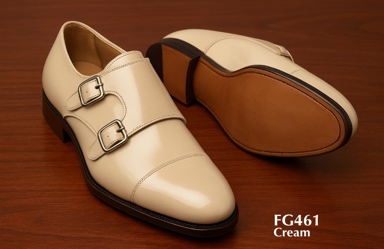 FG461-Chaussure-monkstrap-cuir-crème
