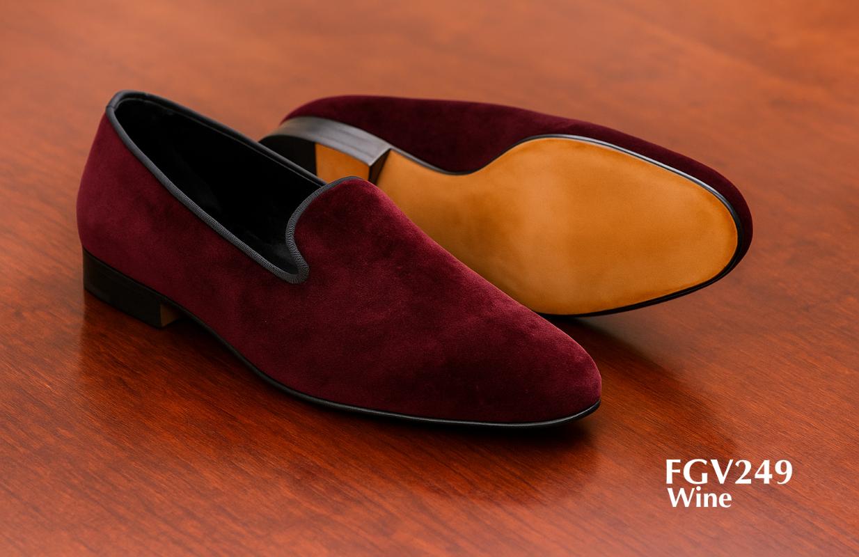 chaussons-velours-couleur-vin