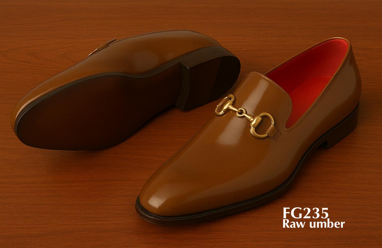 FG235-Mocassin-Horsebit-Rohumbra