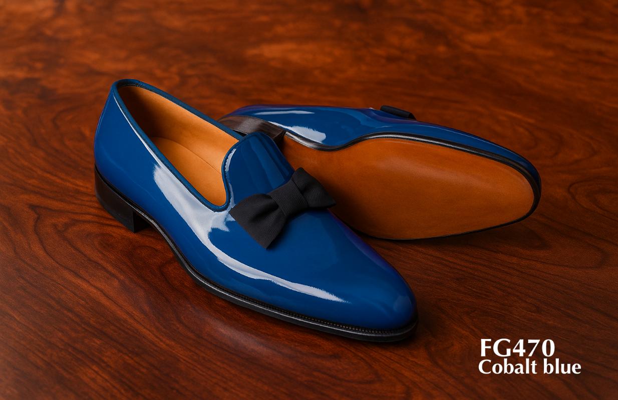FG470-Mocassin-Cuir-Noeud-Bleu-Cobalt