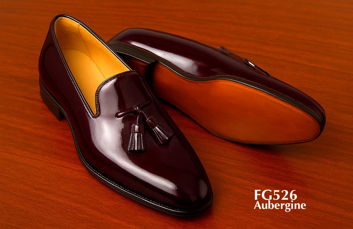 FG526-Mocassin-Cuir-Aubergine
