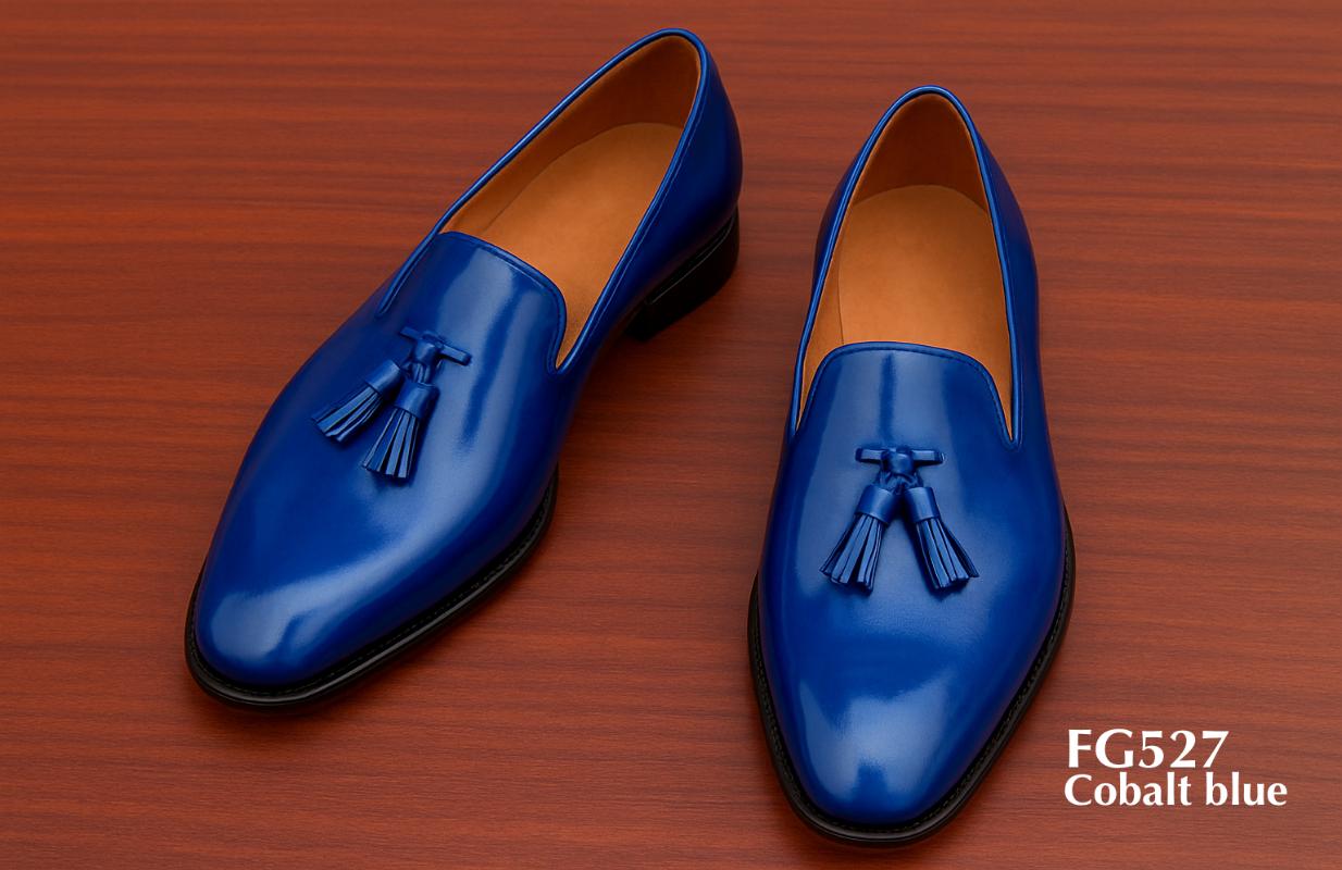 FG527-Mocassin-Cuir-Bleu-Cobalt