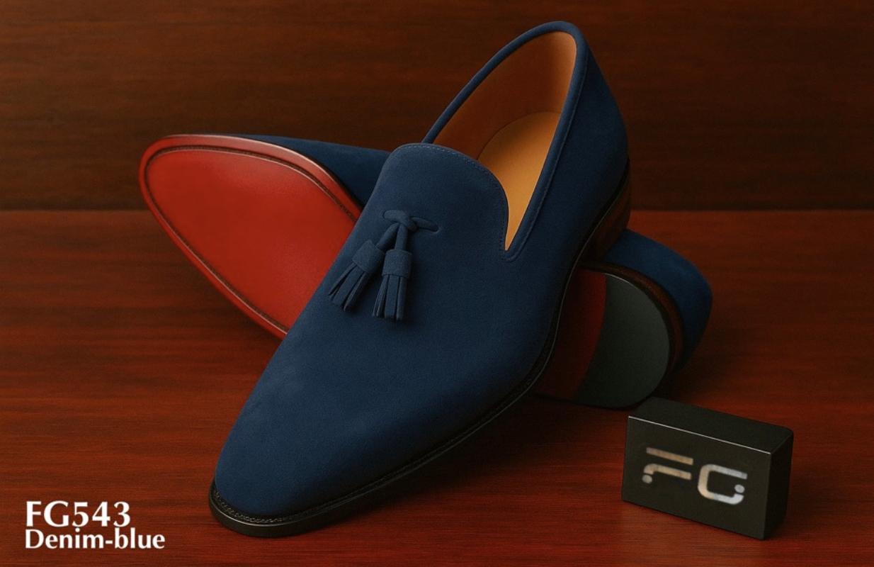 FG543-Mocassin-Daim-Denim