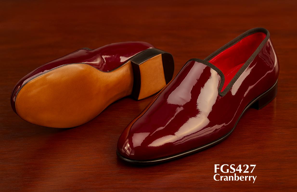 FGS427-Mocassin-Cuir-Cranberry