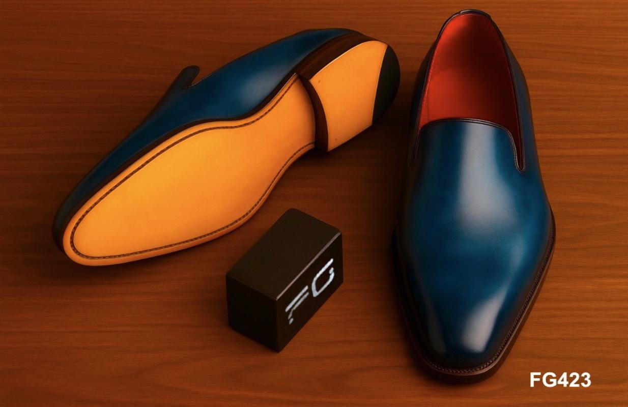 FG423-Mocassin-Cuir-Bicolore