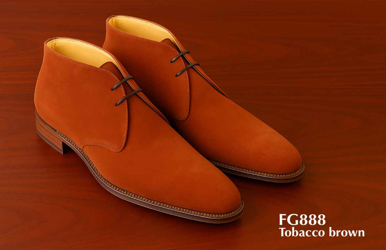 Passez à la page des bottes de concessionnaire personnalisées