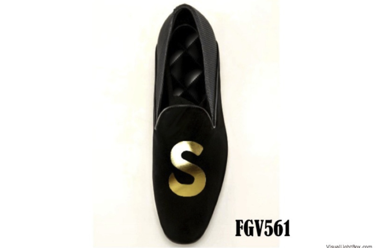 pantoufles en velours - stock 2015