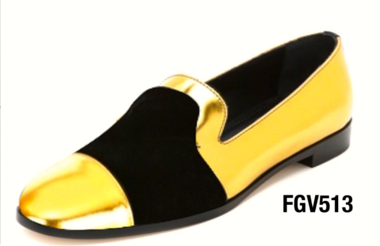 pantoufles en velours - stock 2015